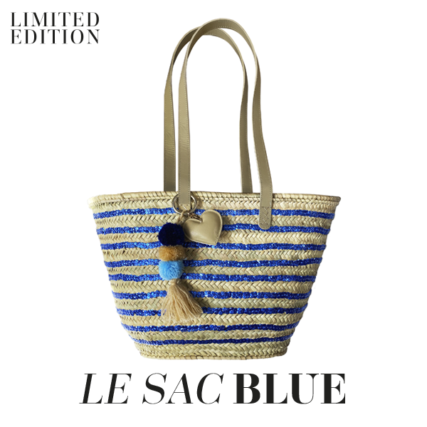 le sac blue