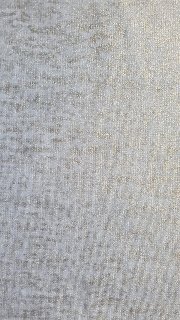v-hals wit goudglitter - Afbeelding 7