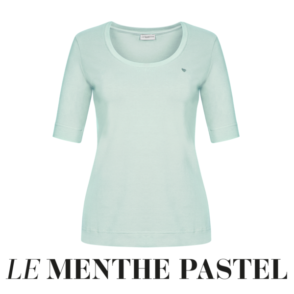 ronde hals mint